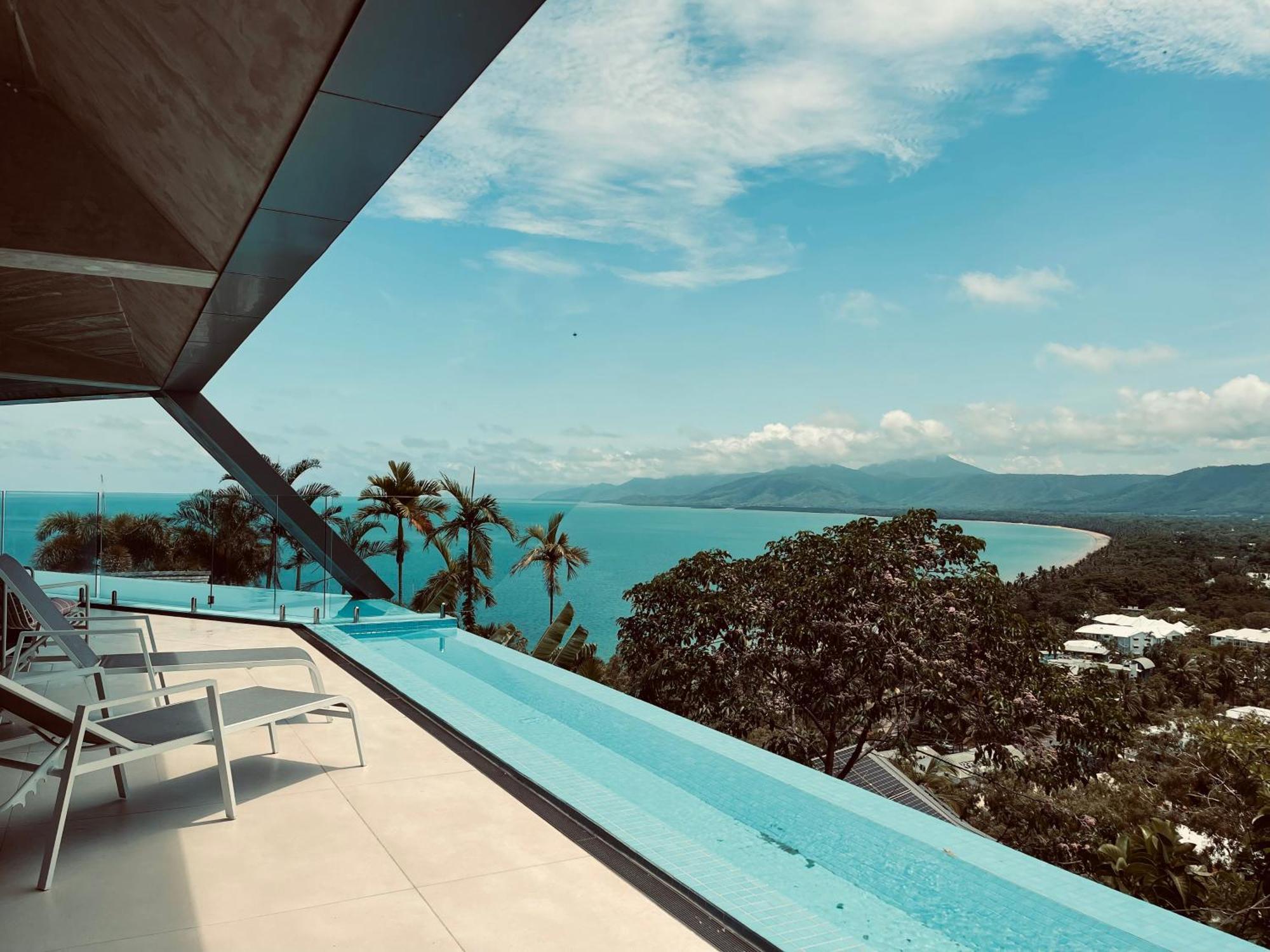 'The Edge' Unique Luxury Experience Vila Port Douglas Exterior foto