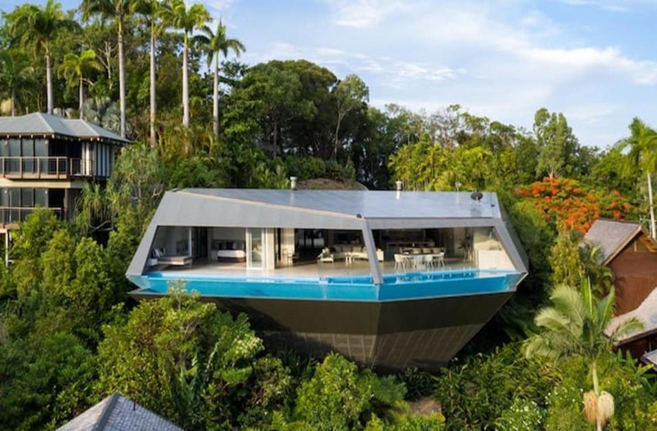 'The Edge' Unique Luxury Experience Vila Port Douglas Exterior foto